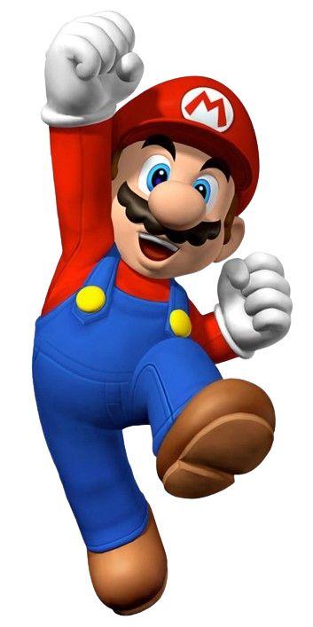 Mario trivia (Super Hard!)